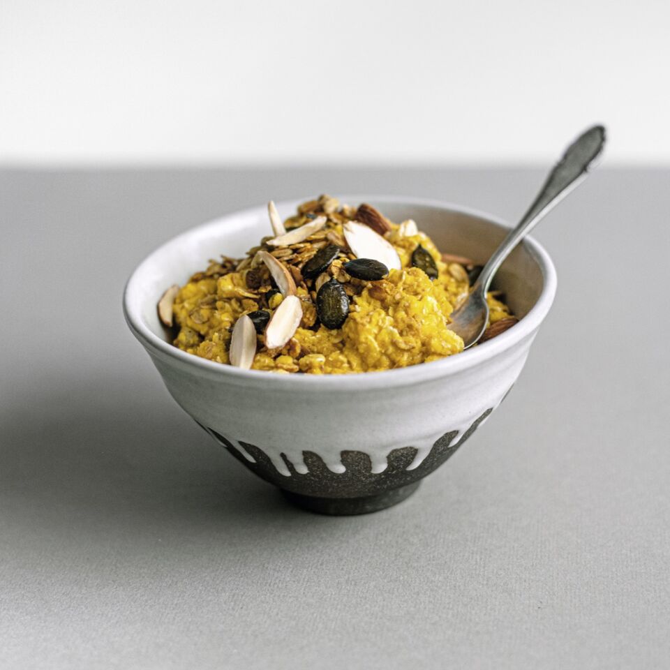 porridge rezept mikrowelle bowls
